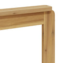 Udendørs sofagruppe 10 stk. Hvid og antracit