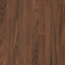 Bordplade Mørk Brun Ø 70 x 4 cm Massivt Eg Træ