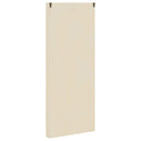Vægdisplaykasse Beige 30 x 4,5 x 75 cm Konstrueret træ