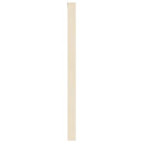Vægdisplaykasse Beige 30 x 4,5 x 75 cm Konstrueret træ