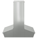 Svinefeeder Sølv 82 x 51 x 91,5 cm Galvaniseret stål