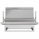Kylling treadle feeder Sølv 50 x 40 x 29 cm Galvaniseret stål