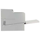 Kylling treadle feeder Sølv 50 x 40 x 29 cm Galvaniseret stål