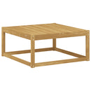 Udendørs sofagruppe 8 stk. Hvid og Beige