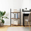 Bogreol Gammelt træ 60 x 30 x 109 cm Konstrueret træ