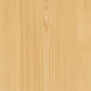 Kyllingehus Brun 75 x 60 x 89 cm Massiv fyrretræ