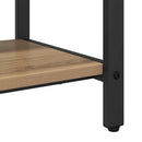 Jakkeholder Artisan Egetræ 75 x 34 x 184 cm Konstrueret træ