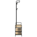 Jakkeholder Sonoma eg 95 x 34 x 184 cm Konstrueret træ