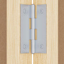 Bulletin Tavle 80 x 80 x 1.4 cm Massivt fyrretræ Hvid