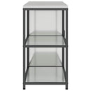 Køkkenopbevaringssæt HATTEM 2 pcs Sølv Galvaniseret stål