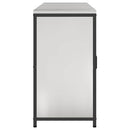 Køkkenopbevaringssæt HATTEM 3 pcs Sølv Rustfrit stål