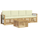 Sofasæt Massivt Akacietræ