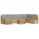 Sofasæt Massivt Akacietræ