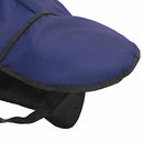 Hestetæppe Mørk Grøn og Sort 85 cm Polyester