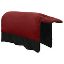 Hestetæppe Mørk Grøn og Sort 105 cm Polyester