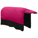 Hestetæppe Pink og Sort 75 cm Polyester