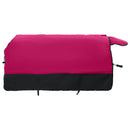 Hestetæppe Pink og Sort 145 cm Polyester