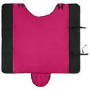 Hestetæppe Pink og Sort 155 cm Polyester