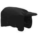 Hestetæppe Mørk Grøn og Sort 95 cm Polyester
