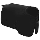 Hestetæppe Mørk Grøn og Sort 125 cm Polyester