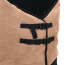 Hestetæppe Cappuccino 95 cm Polyester