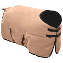 Hestetæppe Cappuccino 115 cm Polyester