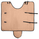 Hestetæppe Cappuccino 135 cm Polyester