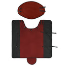 Hestetæppe Mørk Grøn og Sort 105 cm Polyester