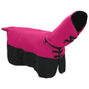 Hestetæppe Pink og Sort 105 cm Polyester