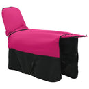 Hestetæppe Pink og Sort 165 cm Polyester
