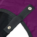 Hestetæppe Fuldt Lilla 95 cm Polyester