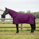 Hestetæppe Fuldt Lilla 95 cm Polyester