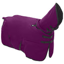 Hestetæppe Fuldt Lilla 95 cm Polyester