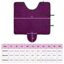 Hestetæppe Fuldt Lilla 95 cm Polyester
