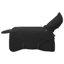 Hestetæppe Mørk Grøn og Sort 85 cm Polyester