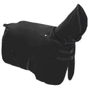 Hestetæppe Mørk Grøn og Sort 165 cm Polyester