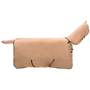 Hestetæppe Cappuccino 145 cm Polyester