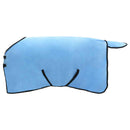 Hestetæppe Fuldt aqua 95 cm Polyester