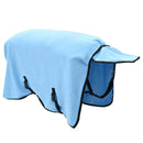Hestetæppe Fuldt aqua 105 cm Polyester