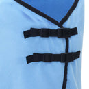 Hestetæppe Fuldt aqua 115 cm Polyester