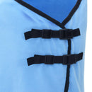 Hestetæppe Fuldt aqua 125 cm Polyester