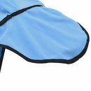 Hestetæppe Fuldt aqua 135 cm Polyester