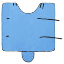 Hestetæppe Fuldt aqua 135 cm Polyester