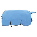 Hestetæppe Fuldt aqua 155 cm Polyester