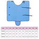 Hestetæppe Fuldt aqua 155 cm Polyester