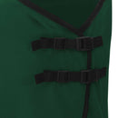 Hestetæppe Mørkegrøn 165 cm Polyester