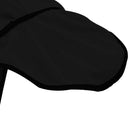 Hestetæppe Sort 115 cm Polyester