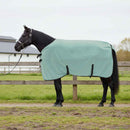 Hestetæppe Speciel grøn 85 cm Polyester