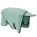 Hestetæppe Speciel grøn 115 cm Polyester