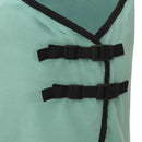 Hestetæppe Speciel grøn 135 cm Polyester